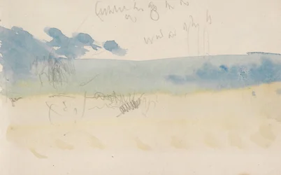 Le carnet de croquis du canal